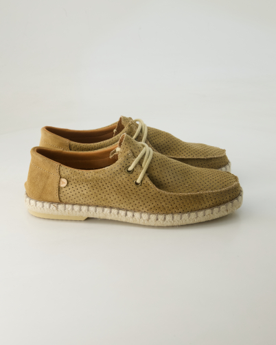 Verbenas Truman Hole Klassische Schnürschuhe  in Braun