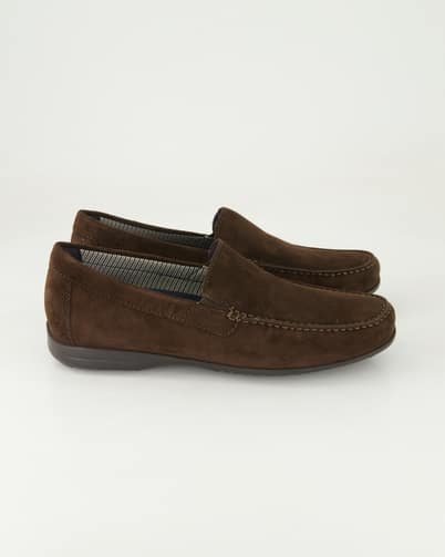 Sioux Giumelo-700-H Slipper  in Braun