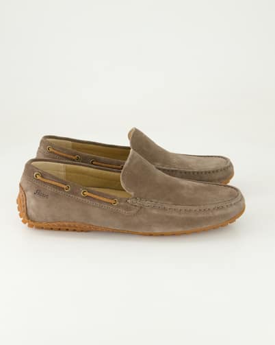 Sioux Callimo Slipper  in Braun