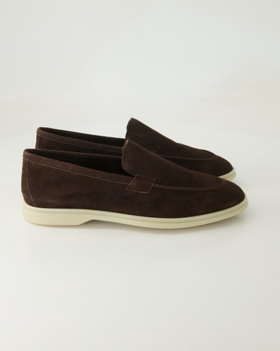 George Watts U0320017/538 Slipper  in Braun