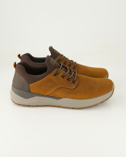 Rieker 06050 Slip On Sneaker  in Braun