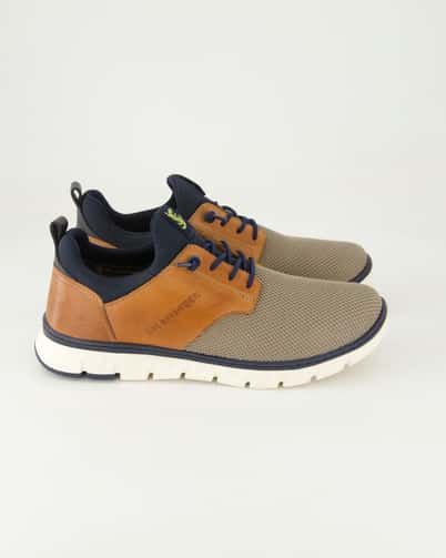 Salamander E31ASB606911-5263 Slip On Sneaker  in Beige