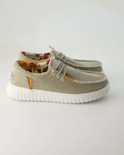 Fusion Jack 4.0 Slipper  in Beige