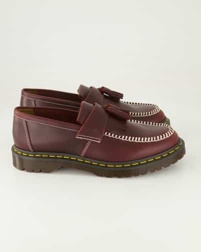 Dr. Martens Adrian Ben Slipper  in Rot