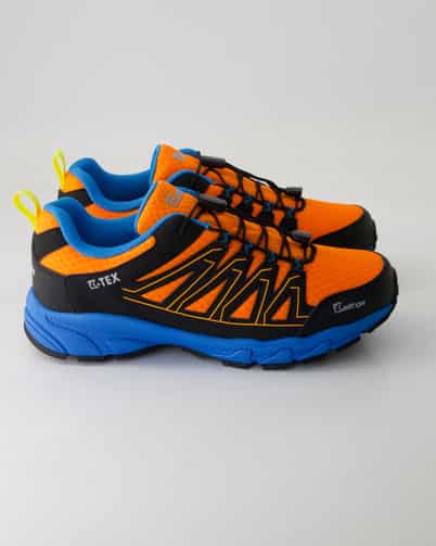 Kastinger Ahrnspitz Low KTX Wanderschuhe in Orange