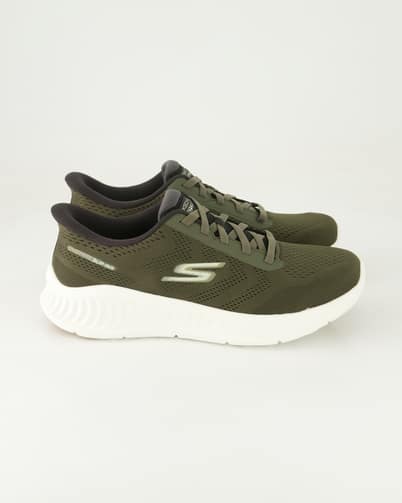 Skechers 216375 Slip On Sneaker  in Grün