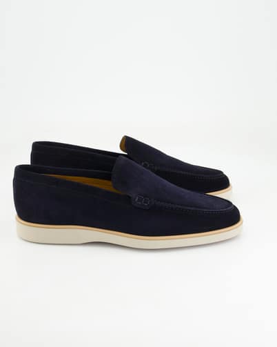 Magnanni 25117 Apolo Slipper  in Blau