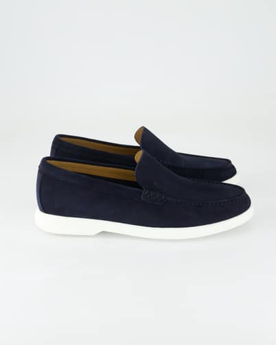 Boss Sienne_Loaf Slipper  in Blau