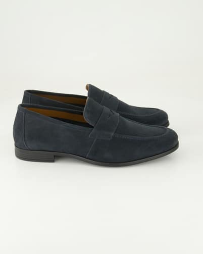 Daniel Kenneth 39703 Slipper  in Blau