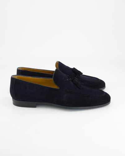 Magnanni 25397 Docio II Slipper  in Blau