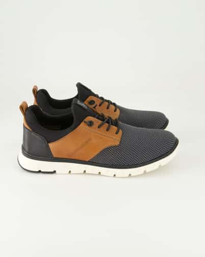 Sneaker low  Salamander E31ASB606911-1163 in Grau