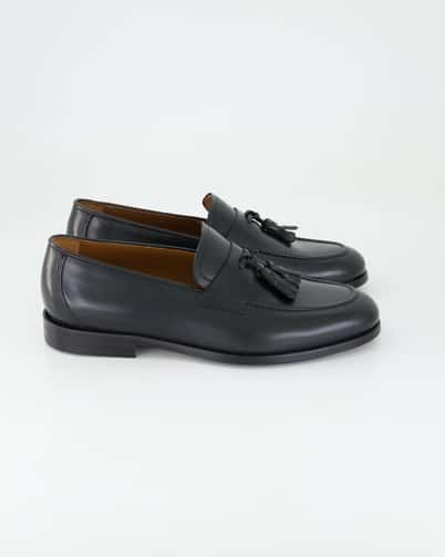 Konstantin Starke M709-1 Slipper  in Schwarz