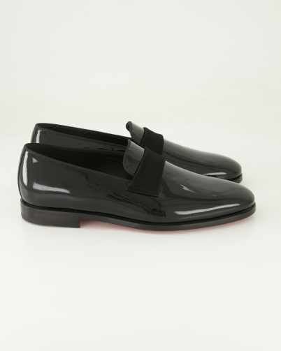 Lendvay & Schwarcz 0801053 Anzug- & Businessschuhe in Schwarz