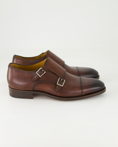 Magnanni 22610 Anzug- & Businessschuhe in Braun