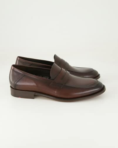 Lloyd SAVIN 220 Slipper  in Braun