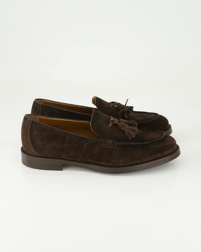 Konstantin Starke M712-2 Slipper  in Braun