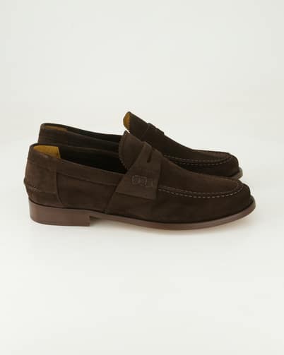 Giano GFM261.010.1A0.2F Slipper  in Braun