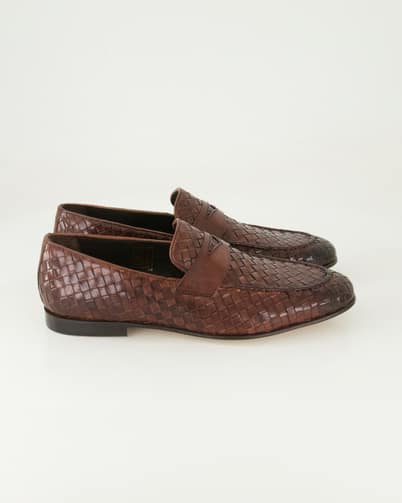 Melvin&Hamilton Thomas 6 Slipper  in Braun