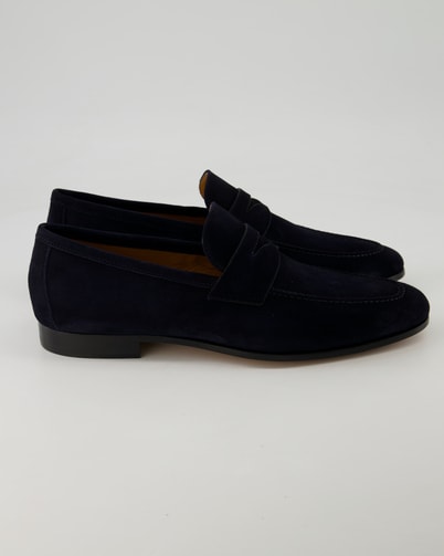 Magnanni Delos Slipper  in Blau