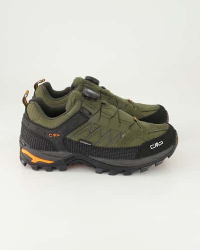 CMP Rigel Low WP Wanderschuhe in Grün