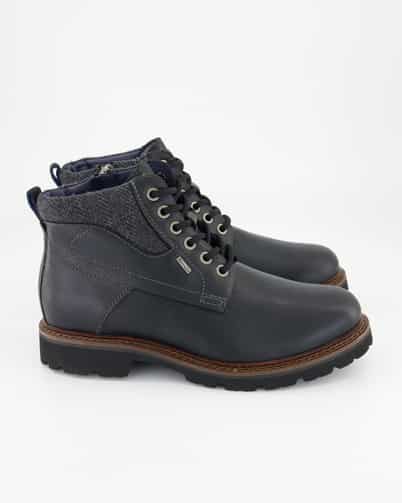 Sioux Adalr-710-Tex Winterstiefel in Schwarz