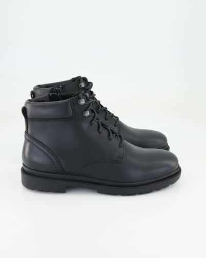 Geox Andalo Stiefeletten  in Schwarz