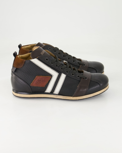 Kamo Gutsu Tifo -130 Stiefeletten  in Schwarz