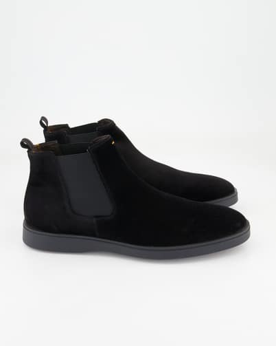 Lloyd HONDO Chelsea Boots in Schwarz