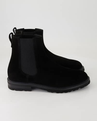 Konstantin Starke THOR Chelsea Boots in Schwarz