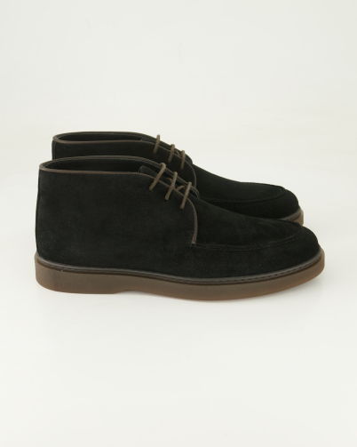 Konstantin Starke 110949 Stiefeletten  in Schwarz