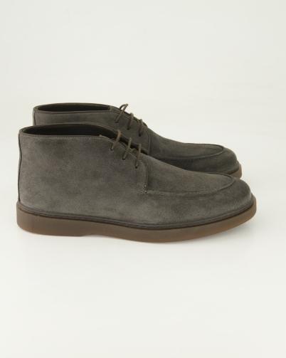 Konstantin Starke 110949 Stiefeletten  in Grau