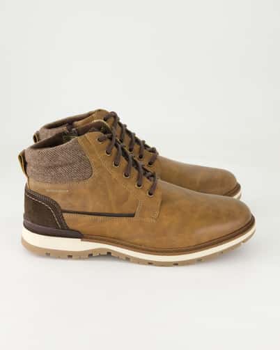 Cypres Soft BANJO06 Stiefeletten  in Braun