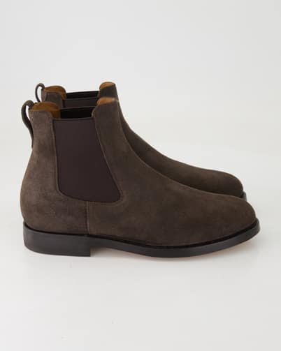 Chelsea Boots Lendvay & Schwarcz 0999026 in Braun