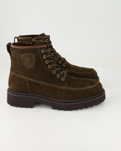 Blauer Buxton05 Stiefeletten  in Braun