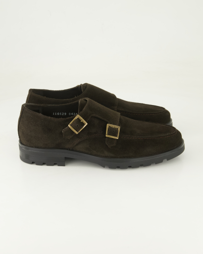 Konstantin Starke 116629 Slipper  in Braun
