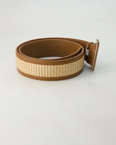 Abro Gürtel Gürtel in Braun