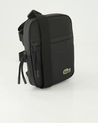 Lacoste Crossover Umhängetaschen in Schwarz
