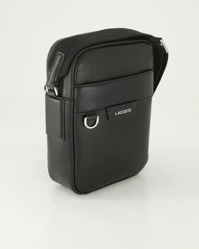 Lacoste Camera Bag Umhängetaschen in Schwarz