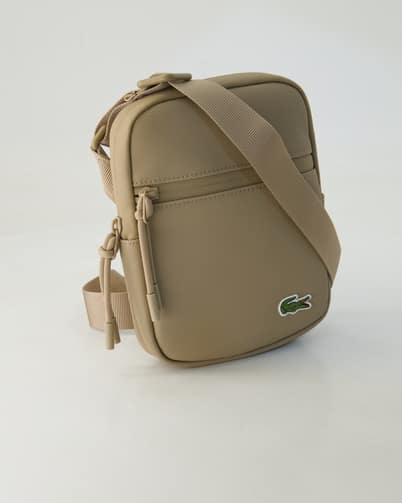 Lacoste Crossover Umhängetaschen in Beige