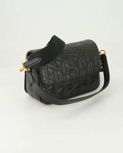 Lacoste Crossover Bag Handtaschen in Schwarz
