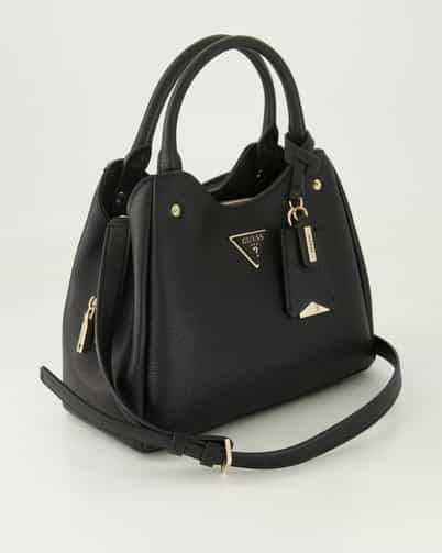 Guess Meridian 2 Handtaschen in Schwarz