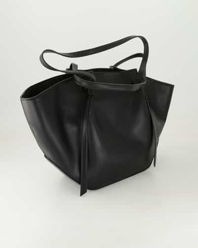 Seidenfelt Ryd Big Shopper Shopper in Schwarz
