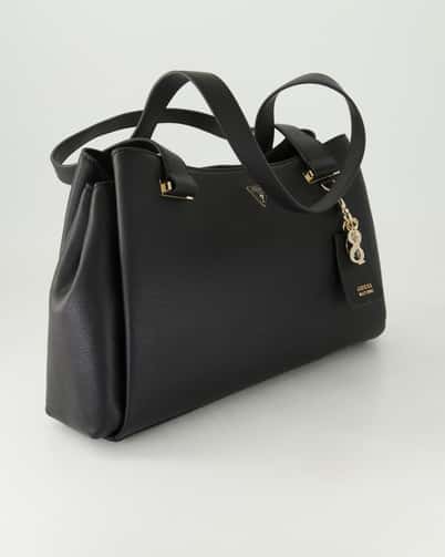 Guess Evie Girlfriend Handtaschen in Schwarz