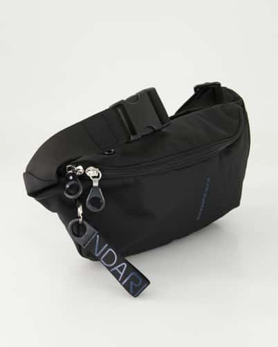 Mandarina Duck Bum Bag Umhängetaschen in Schwarz