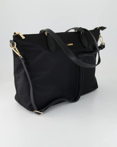 L.Credi Alena Handtaschen in Schwarz