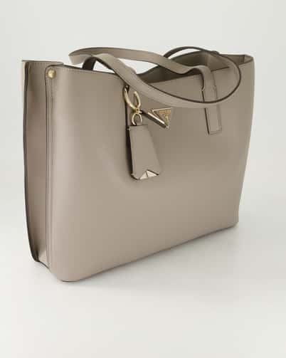 Guess Meridian 2 Handtaschen in Grau