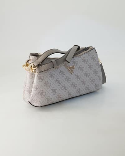 Guess Noelle 2 3 Comp Handtaschen in Grau