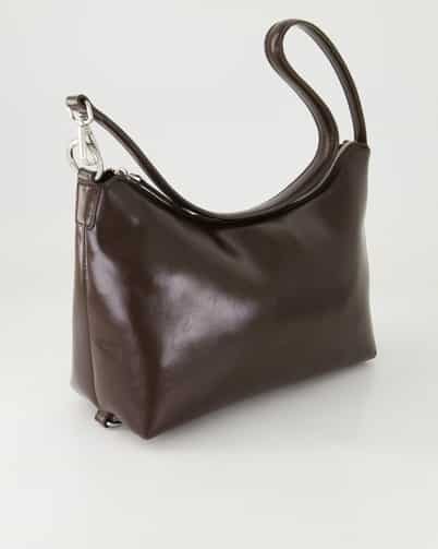 Seidenfelt Delary Shoulderbag Umhängetaschen in Braun