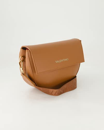 Valentino Flap Bag Handtaschen in Braun