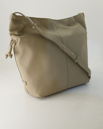 Leather Hobo